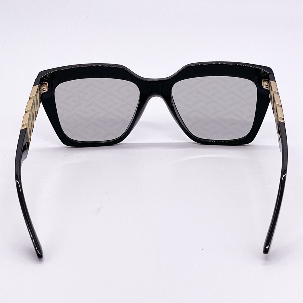 NEW VERSACE VE4418 GB1/AL WOMEN’S SUNGLASSES VERSACE MOD 4418 EYEWEAR - Picture 7 of 14